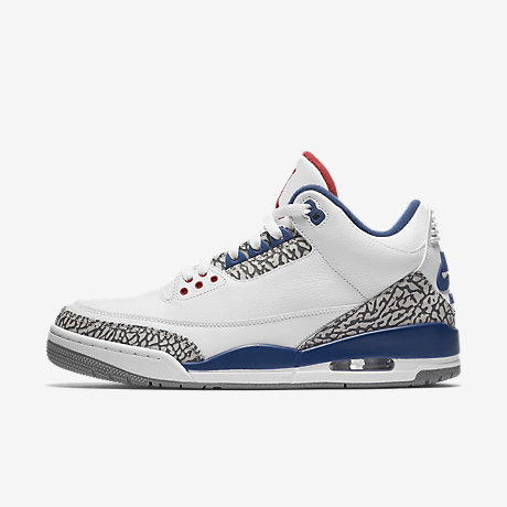 air jordan 3 canvas